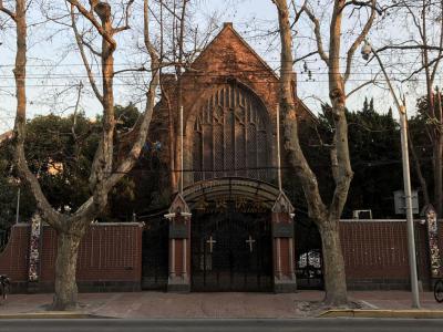 Shanghai Community Church