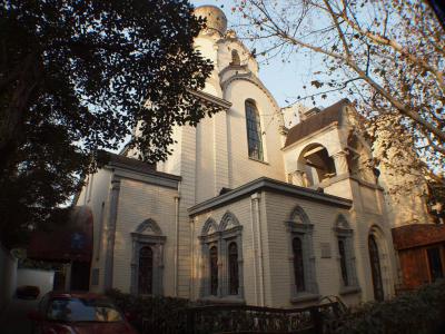 St Nicholas Russian Orthodox Church