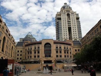 Nelson Mandela Square