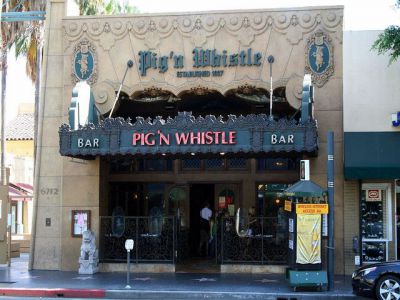 Pig 'N Whistle