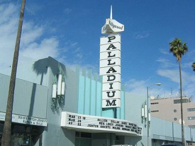 Hollywood Palladium