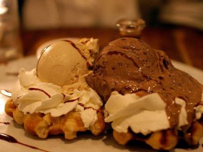 Max Brenner Chocolate