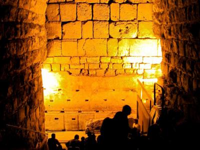 Western Wall (Kotel) Tunnels