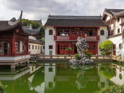 Confucian Temple