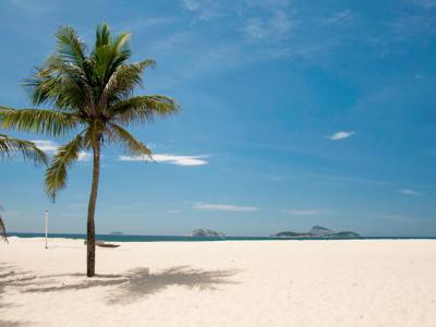 Leblon Beach