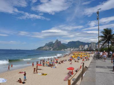 Ipanema Beach
