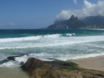 Arpoador Beach