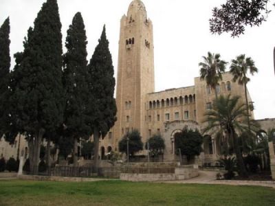 YMCA Tower