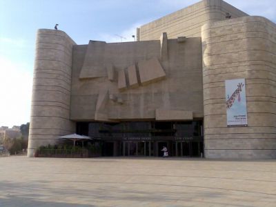 Jerusalem Theater