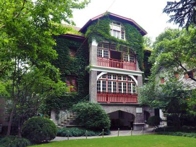 Zhou Enlai's Former Residence