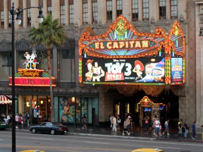 The Egyptian Theatre