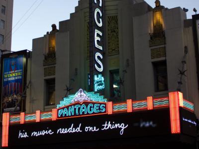 Cinerama Dome