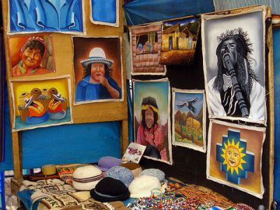 Art Gallery in Park Kennedy