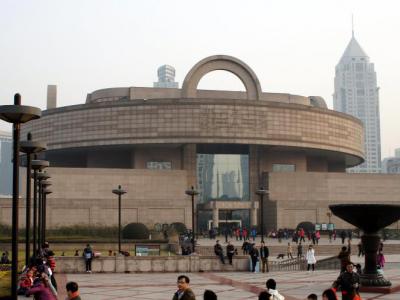 Shanghai Museum