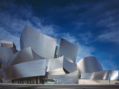 Walt Disney Concert Hall