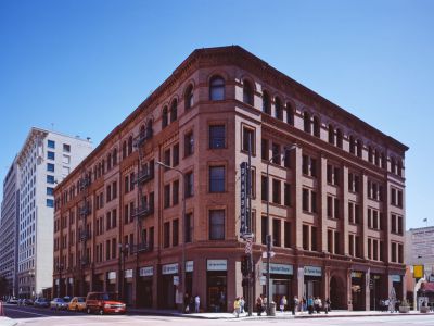 Bradbury Building