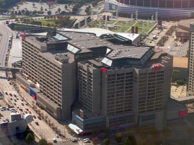 CNN Center