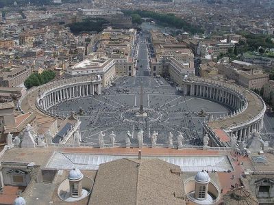St. Peter's Square
