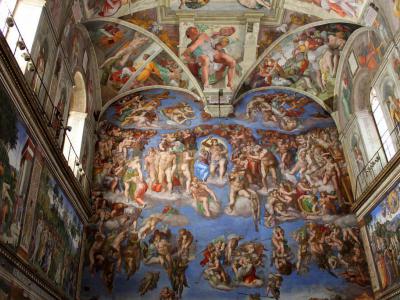 Sistine Chapel