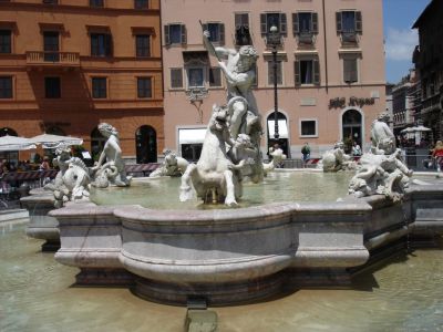 Fountain of Neptune