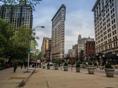 Flatiron Building