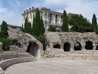 Musée et Site Archeologiques de Cimiez