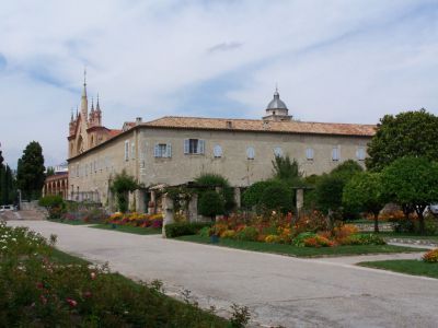 Cimiez Monastery and Franciscan Museum