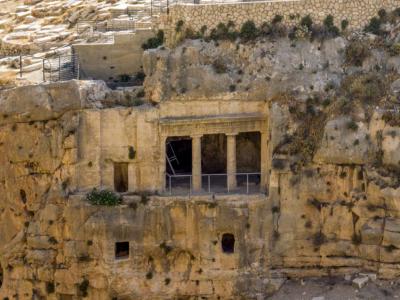 Tomb of Benei Hezir