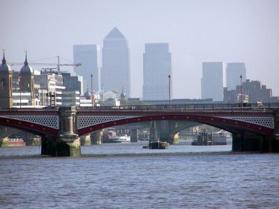 Blackfriars Bridge