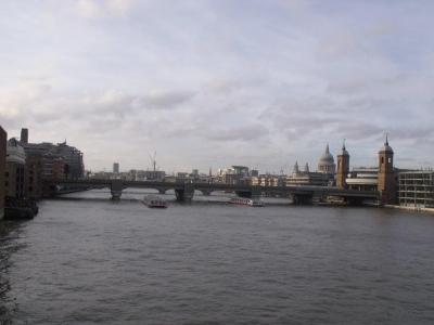 Cannon Street Railway Bridge