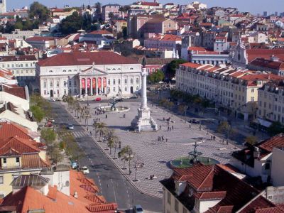 Rossio Square