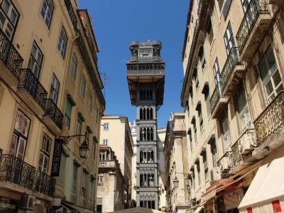 Santa Justa Lift