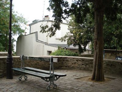 Place du Calvaire
