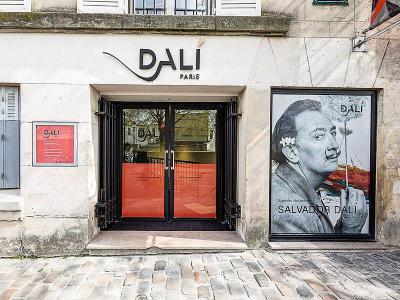 L'Espace Dalí