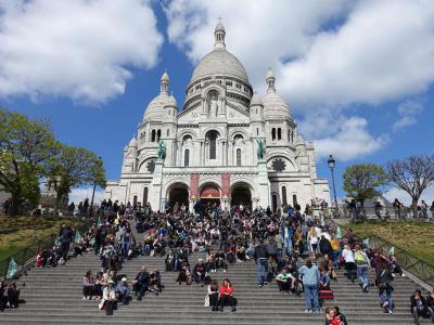 Sacre Coeur Basilica