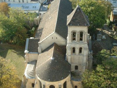 Church of Saint Peter of Montmartre