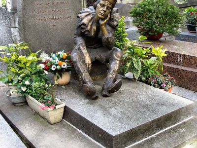 Montmartre Cemetery