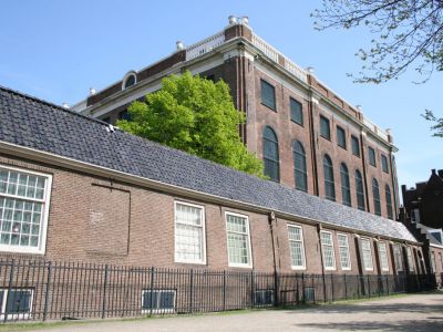 Portuguese Synagogue