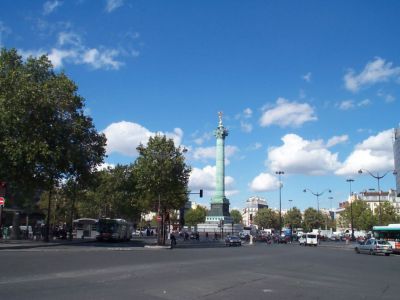 La Bastille