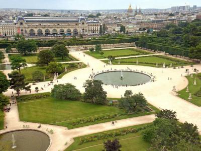 Tuileries Gardens