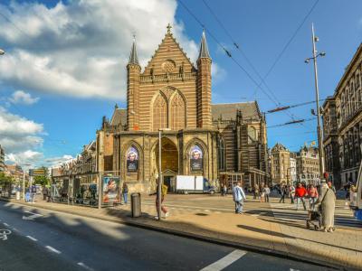 Nieuwekerk (New Church)
