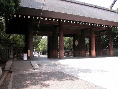 Shinmon