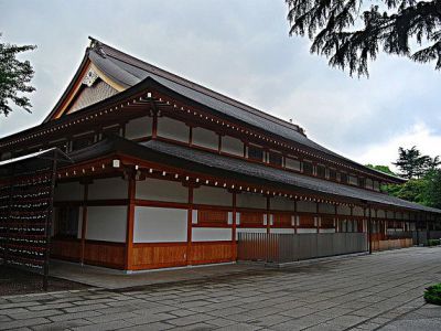 Sanshuden
