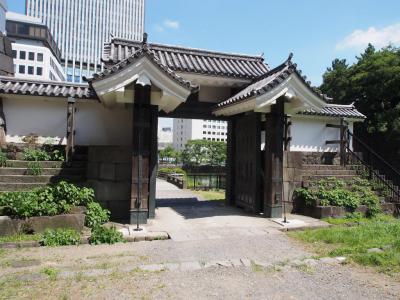 Shimizu-mon Gate