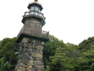 Lighthouse at Kudan-Sakaue