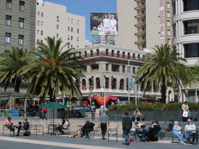 Union Square