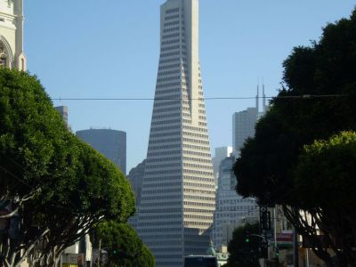 Transamerica Pyramid