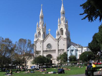 Sts. Peter and Paul Church