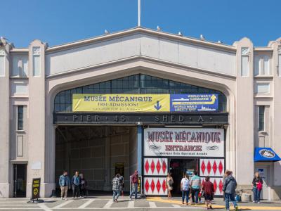 Musée Mecanique