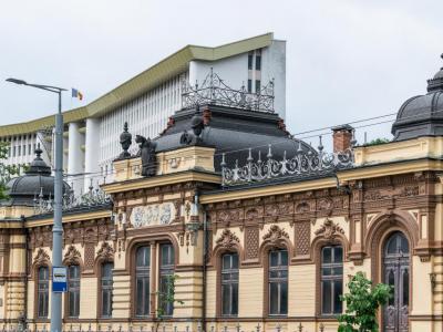 Hertza and Cligman House